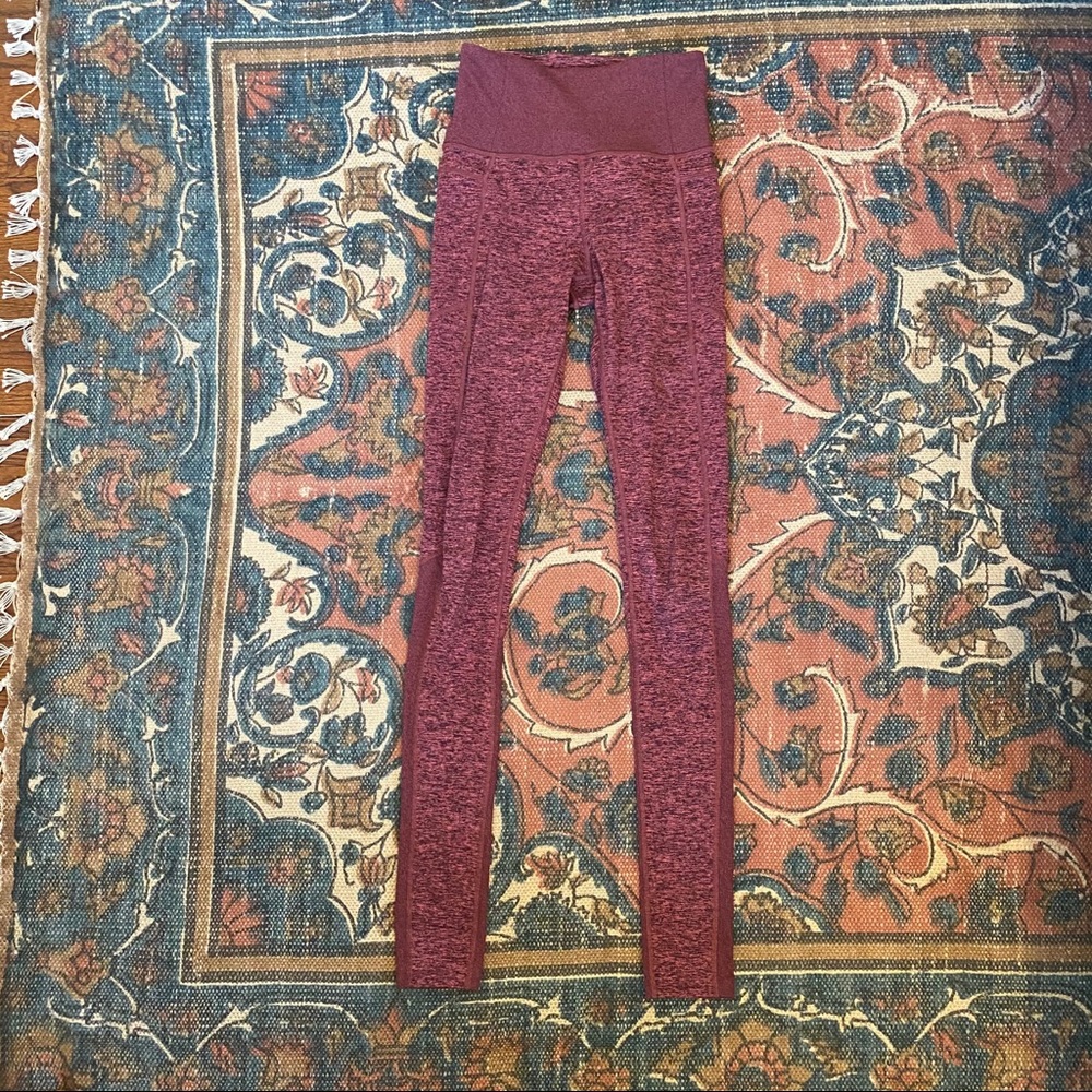 Athleta Exhale Heel Tight